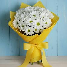 Букет цветов из:  Хризантемы в Оршанке