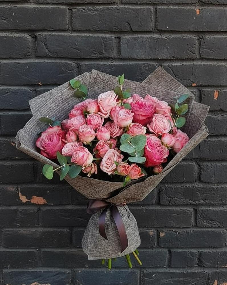 Букет цветов из: Розы в Оршанке