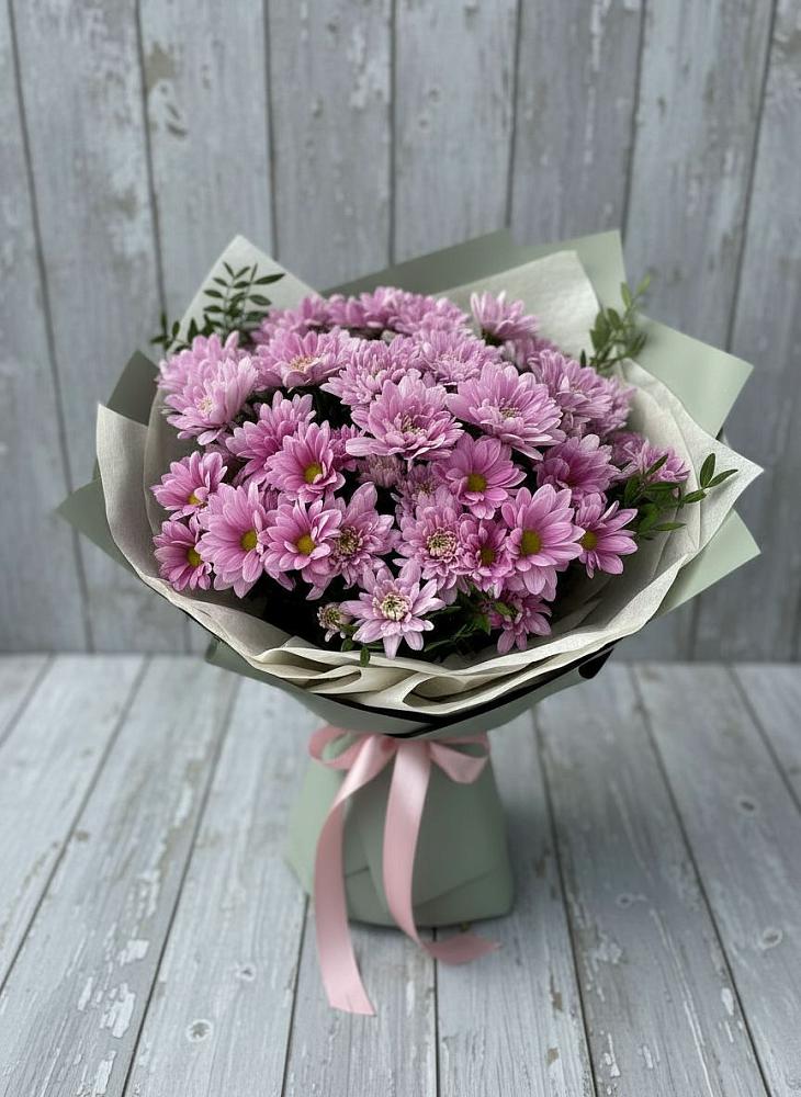 Букет цветов из: Хризантемы в Оршанке