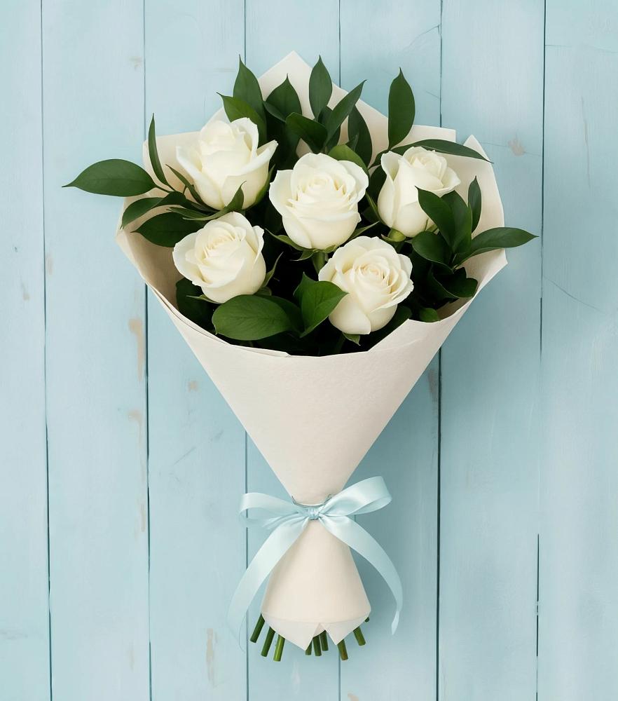 Букет цветов из: Розы в Оршанке