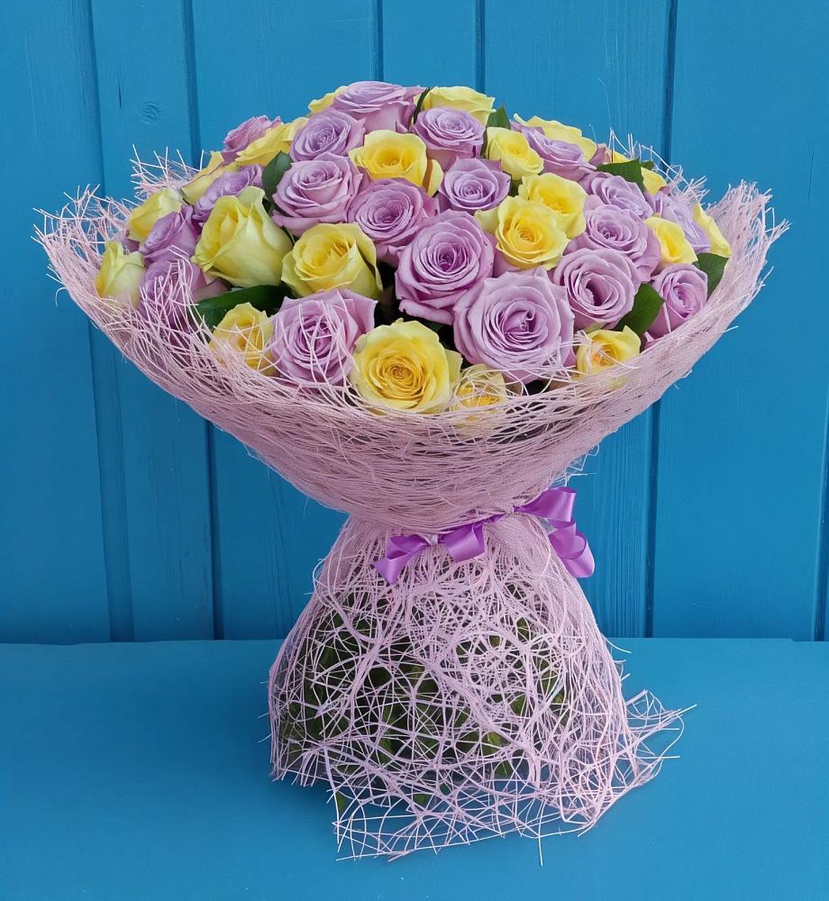 Букет 101 Волшебный Миг в Оршанке