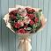 Букет цветов из: Гвоздики и Розы в Оршанке