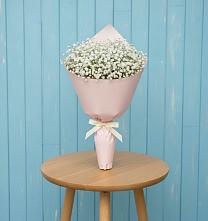 Букет цветов из:  Гипсофила в Оршанке