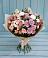 Букет цветов из: Хризантемы, Розы и Альстромерии в Оршанке