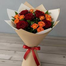 Букет Любовь и восторг #REPLACE_PRED# Оршанке