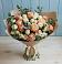 Букет цветов из: Альстромерии и Розы в Оршанке