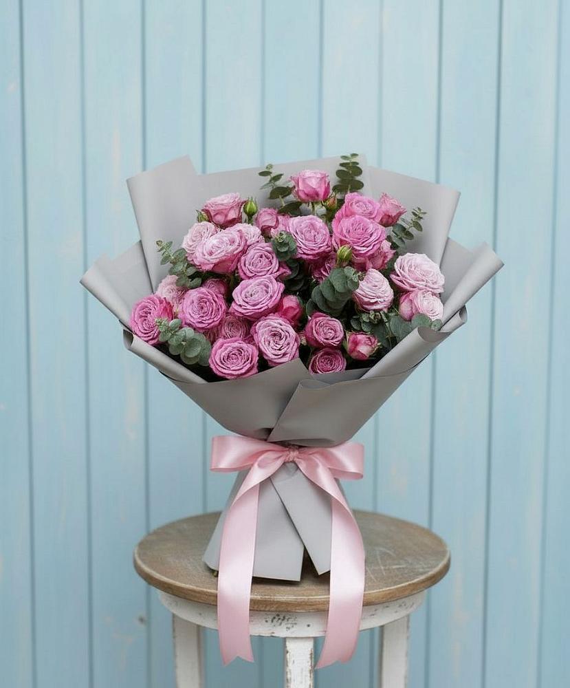 Букет цветов из: Розы в Оршанке