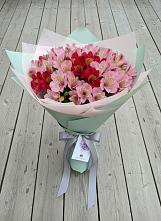 Букет цветов из:  Альстромерии в Оршанке