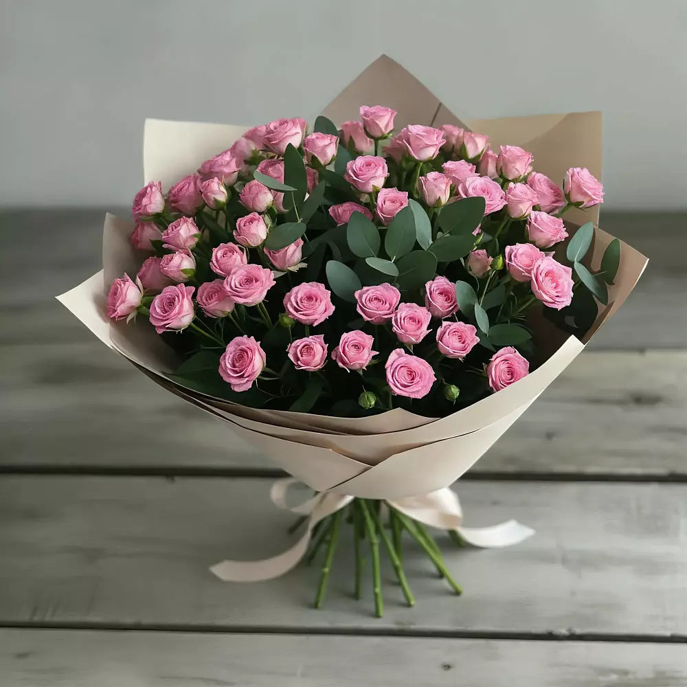 Букет Удовольствие в Оршанке