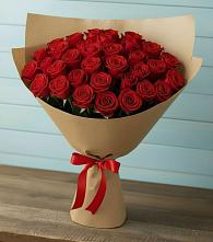 Букет Красные розы Милано в Оршанке