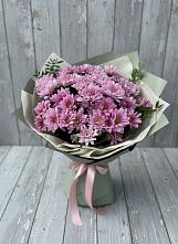 Букет цветов из:  Хризантемы в Оршанке