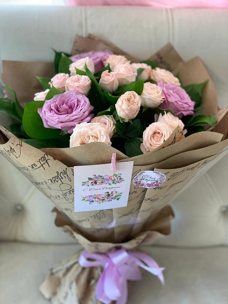 Букет цветов из: Розы в Оршанке