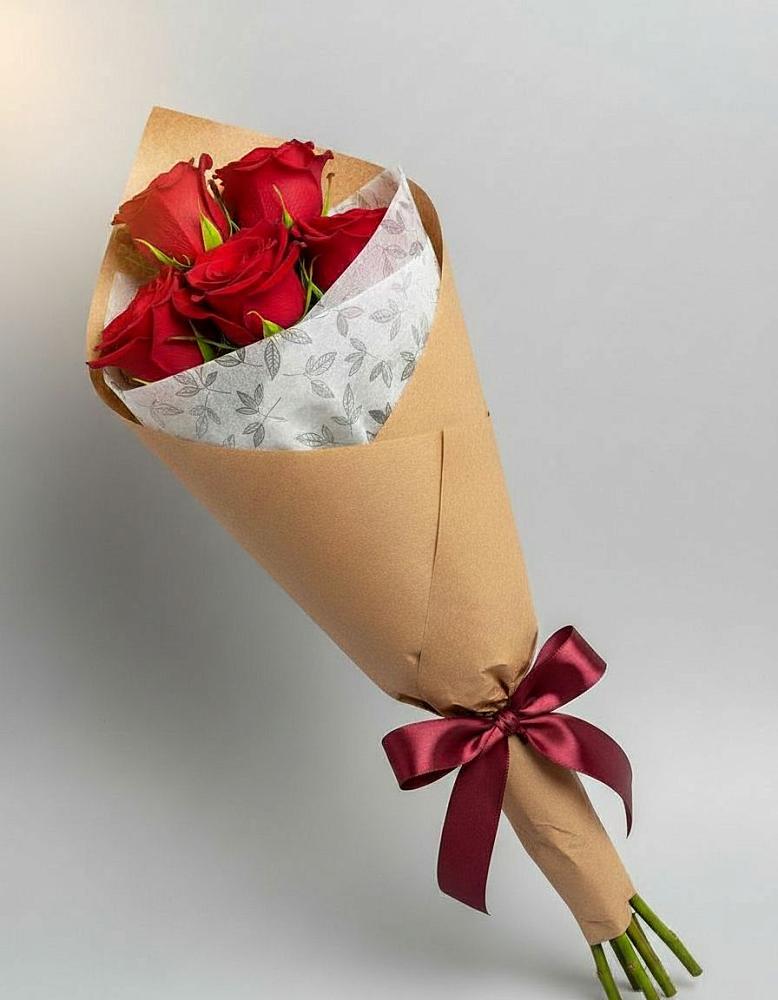 Букет цветов из: Розы в Оршанке