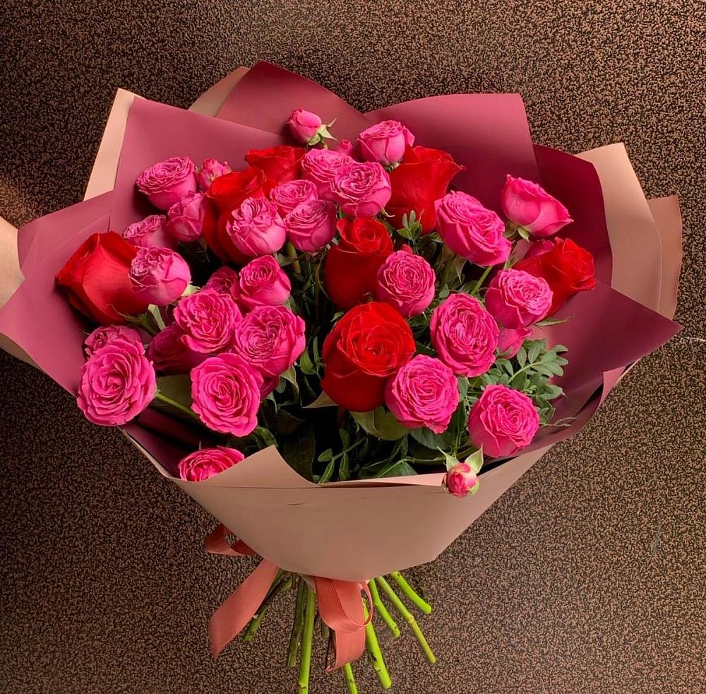 Букет В объятьях нежности в Оршанке