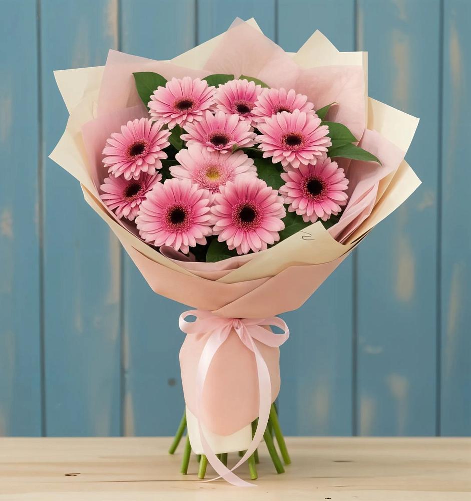 Букет цветов из: Герберы в Оршанке