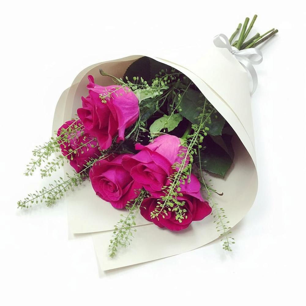 Букет цветов из: Розы в Оршанке