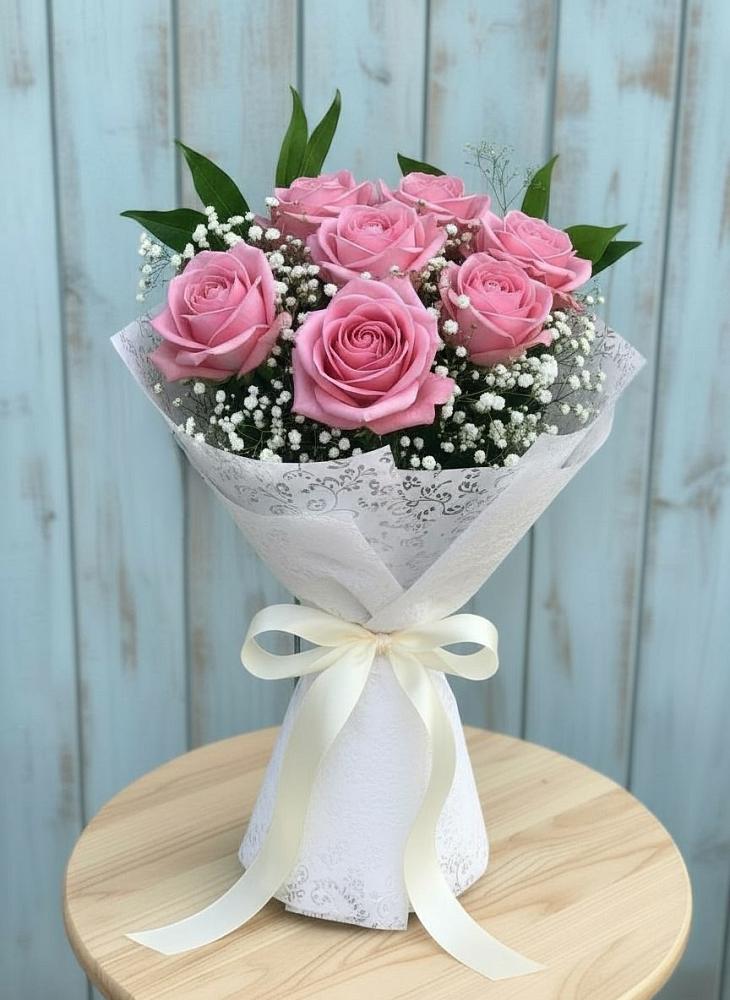 Букет цветов из: Розы в Оршанке