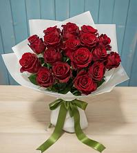 Букет Красные розы в Оршанке