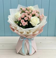 Букет цветов из:  Розы #REPLACE_PRED# Оршанке