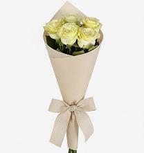 Букет цветов из:  Розы в Оршанке
