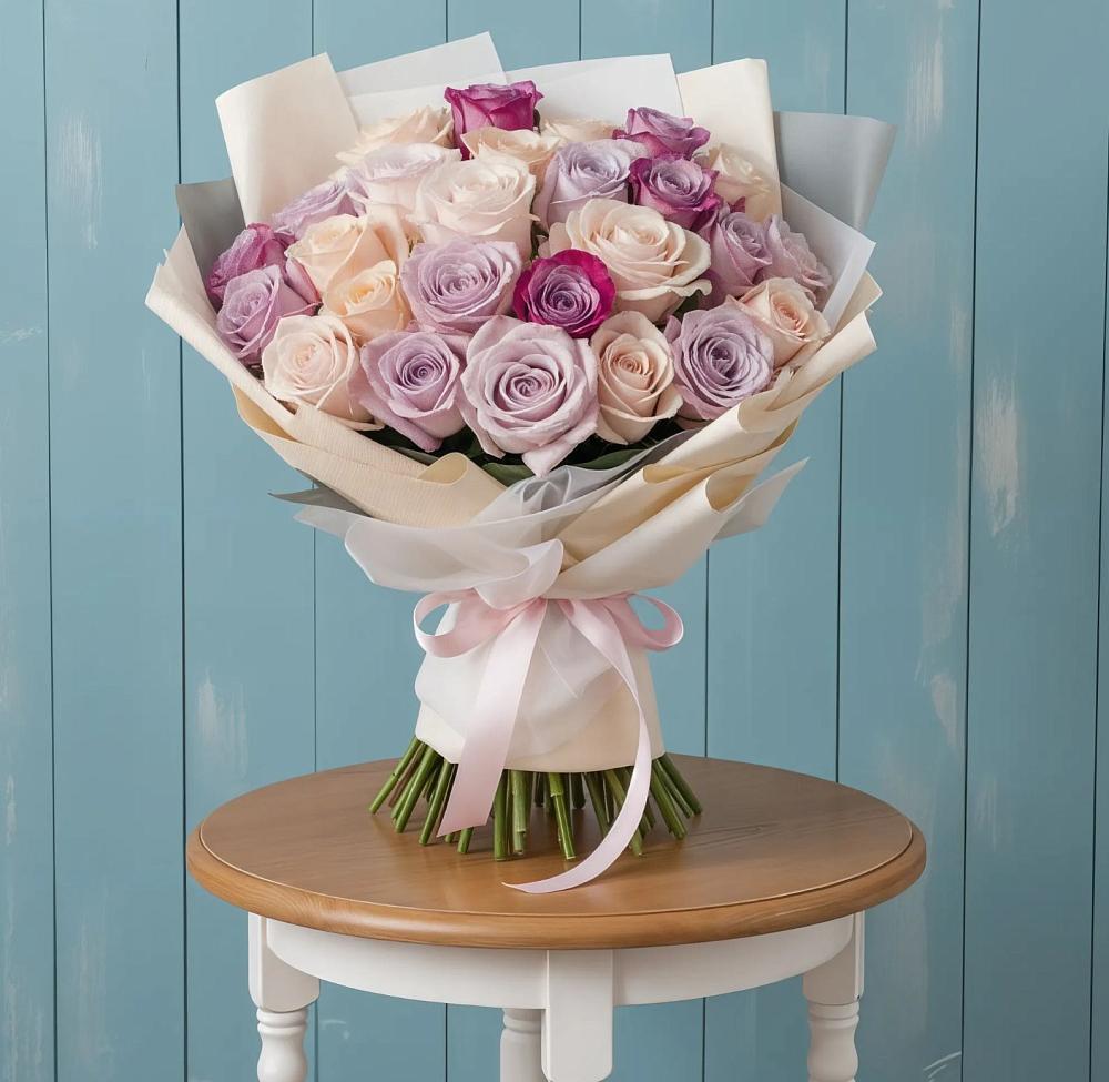 Букет цветов из: Розы в Оршанке