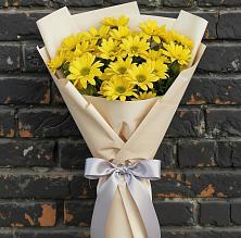 Букет цветов из:  Хризантемы в Оршанке