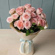 Букет Розовый шарм в Оршанке