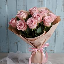 Букет цветов из:  Розы в Оршанке