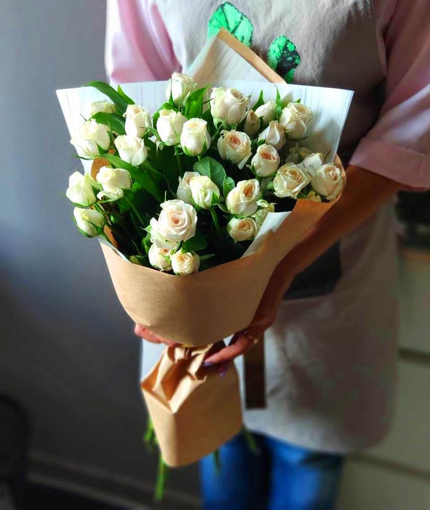 Букет цветов из: Розы в Оршанке