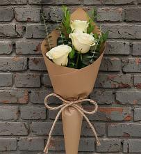 Букет цветов из:  Розы в Оршанке