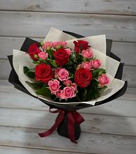 Букет цветов из:  Розы в Оршанке