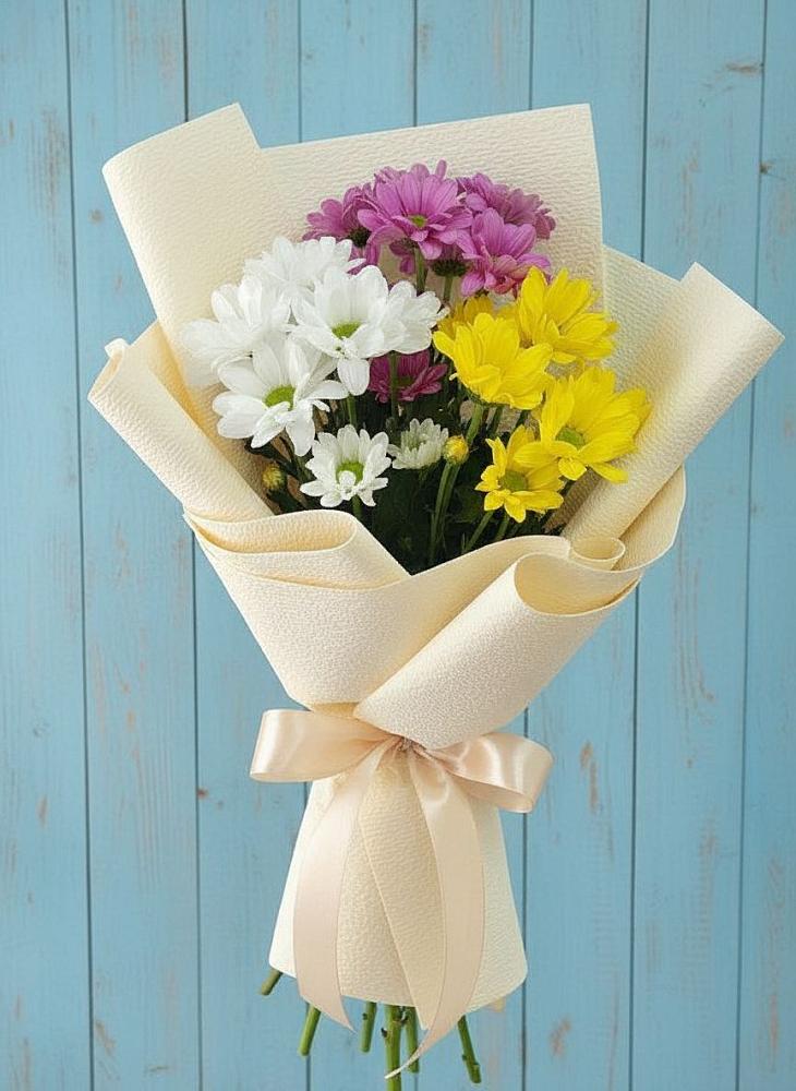 Букет цветов из: Хризантемы в Оршанке