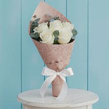 Букет цветов из:  Розы в Оршанке