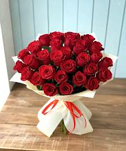 Букет 29 Красных роз #REPLACE_PRED# Оршанке