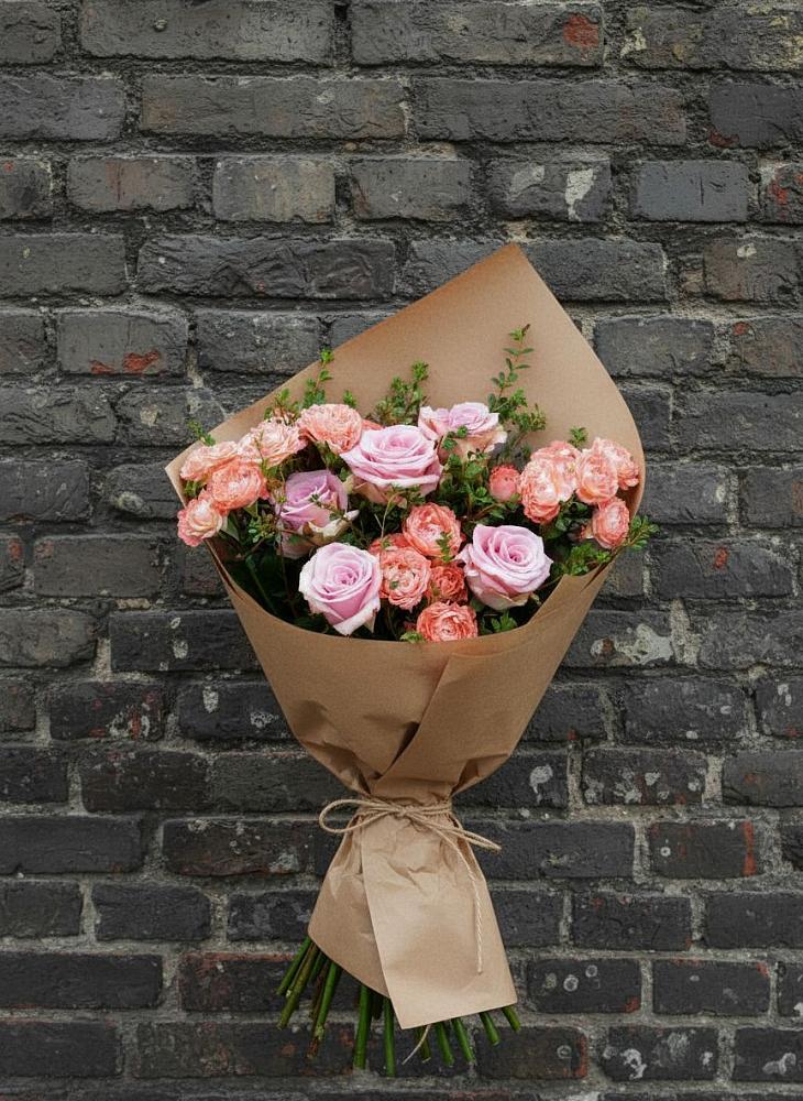 Букет цветов из: Розы в Оршанке