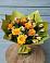 Букет цветов из: Альстромерии и Розы в Оршанке