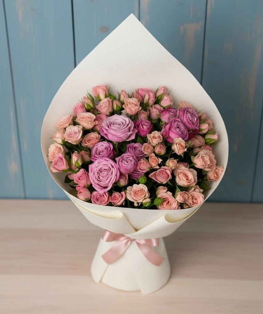 Букет цветов из: Розы в Оршанке