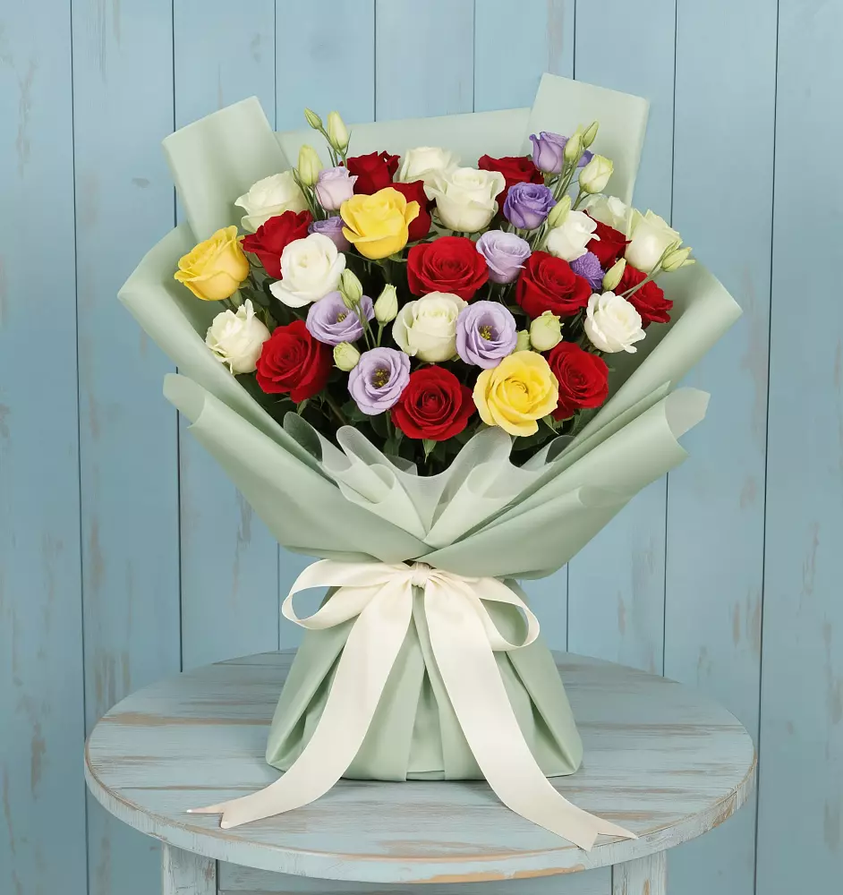 Букет цветов из: Розы в Оршанке