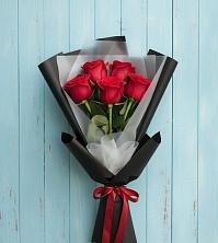 Букет цветов из:  Розы в Оршанке