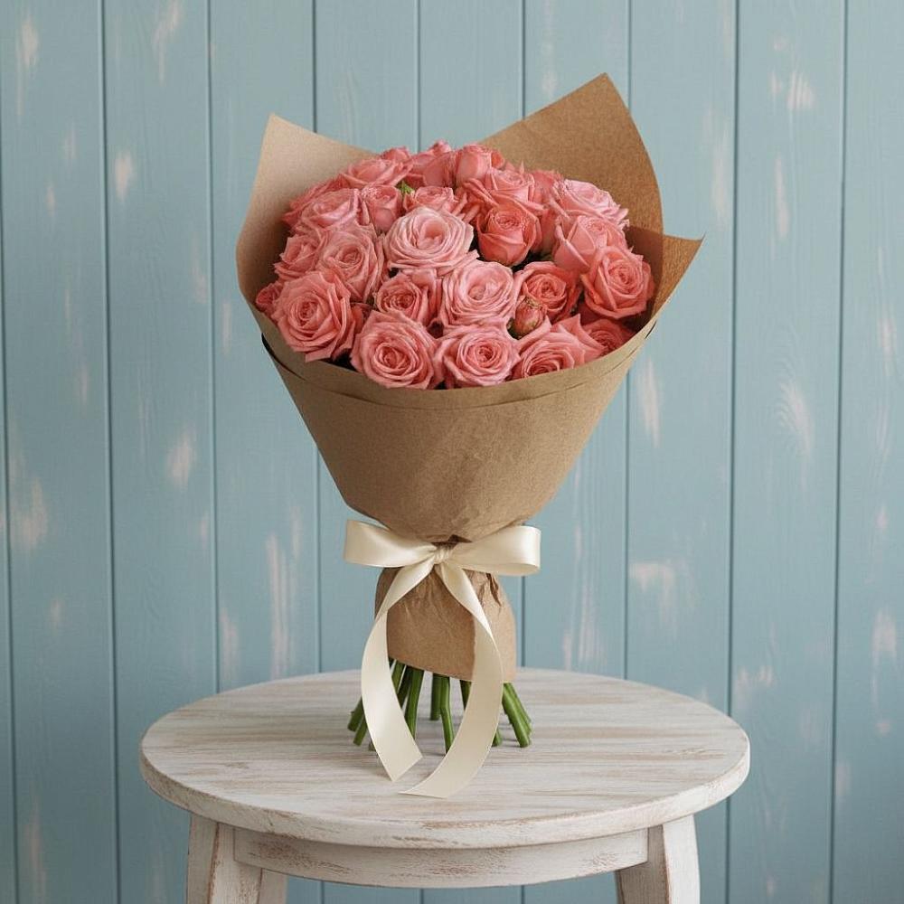 Букет цветов из: Розы в Оршанке