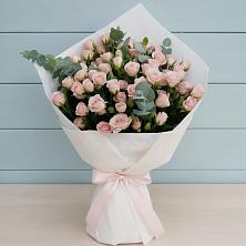 Букет цветов из:  Розы в Оршанке