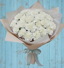 Букет цветов из:  Гвоздики в Оршанке