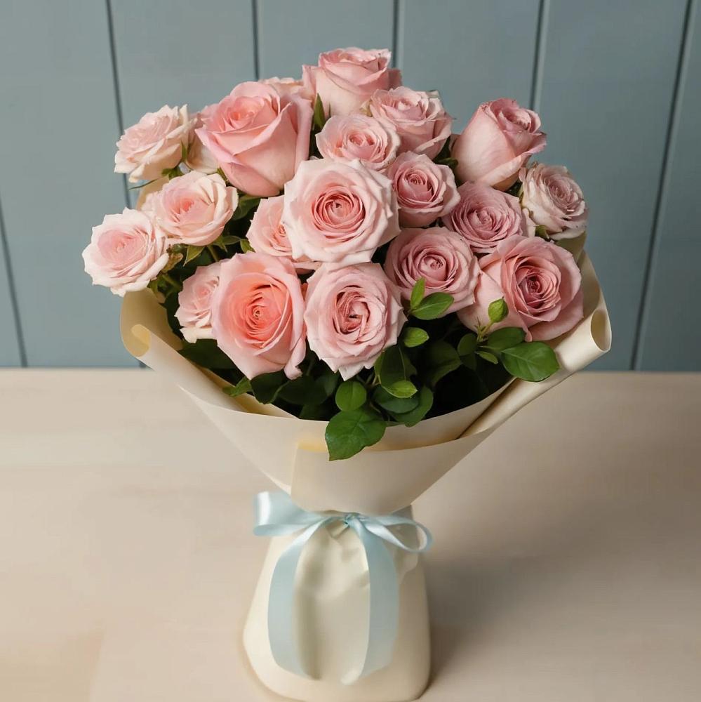 Букет Розовый шарм в Оршанке