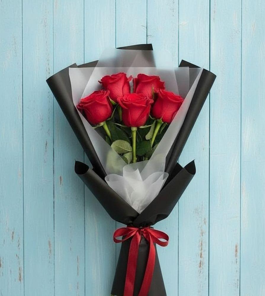 Букет цветов из: Розы в Оршанке