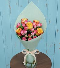 Букет цветов из:  Розы #REPLACE_PRED# Оршанке