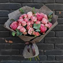 Букет цветов из:  Розы в Оршанке